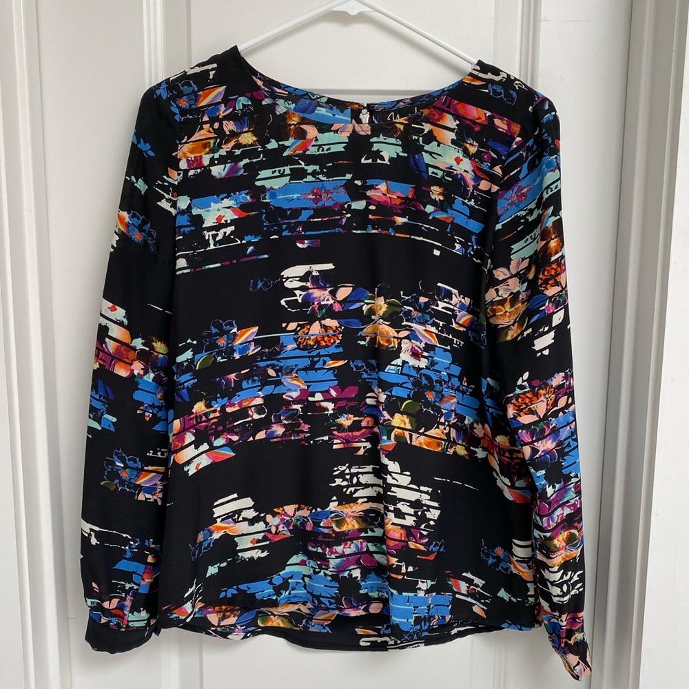 Yumi Kim Silk Blouse